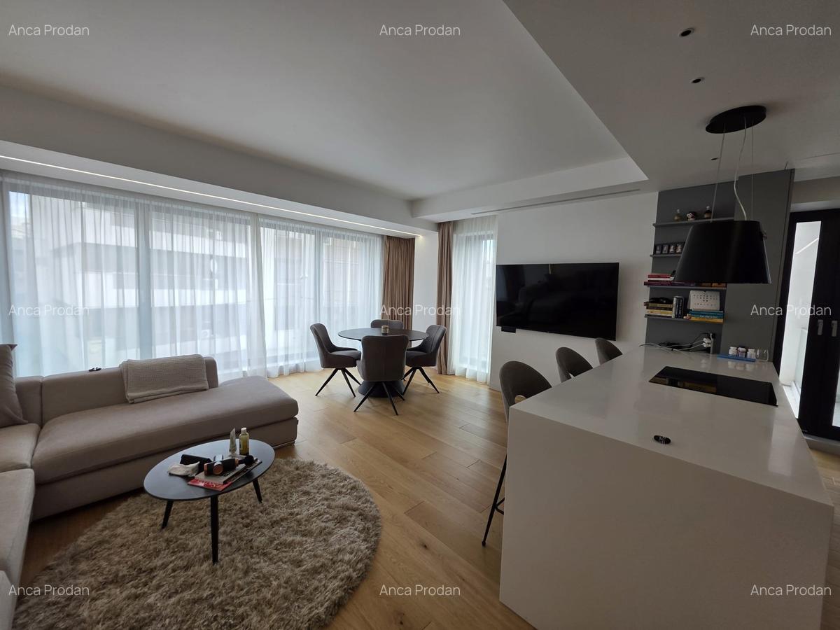 Apartament cu 4 camere semidecomandat în Aviatorilor - 6
