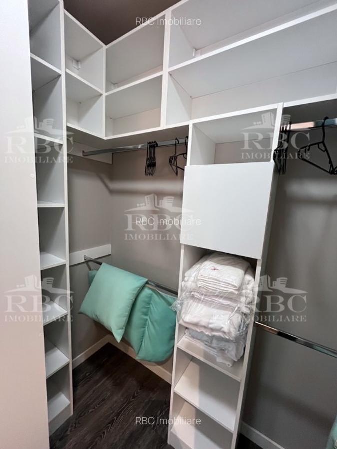 Apartament 2 camere cu parcare subterana in Iris și terasă cu priveliște - 19