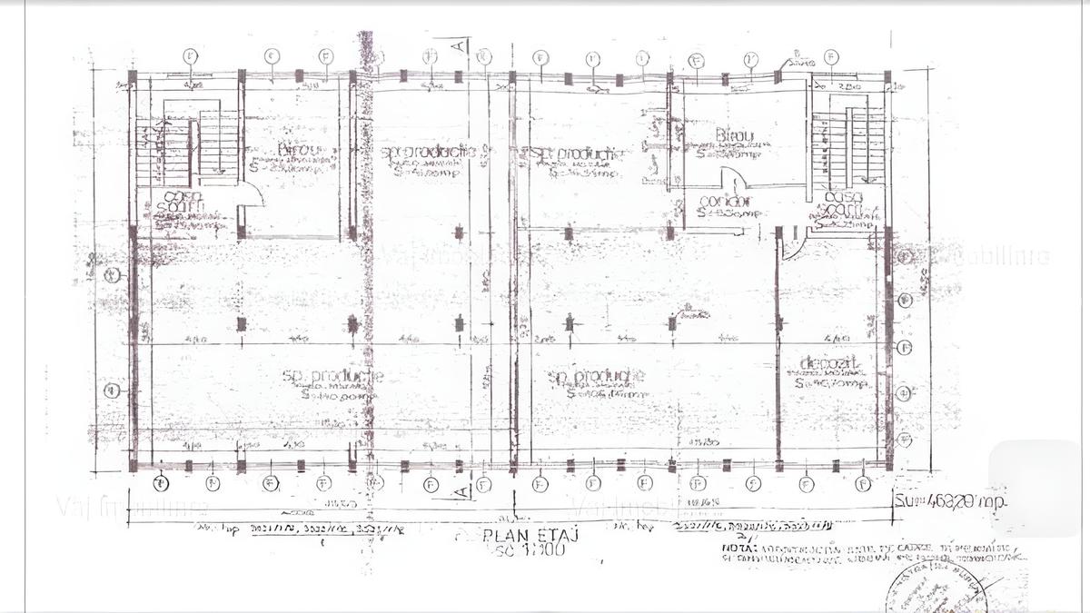 Mega spațiu comercial de vănzare/închiriere în Codlea - 9