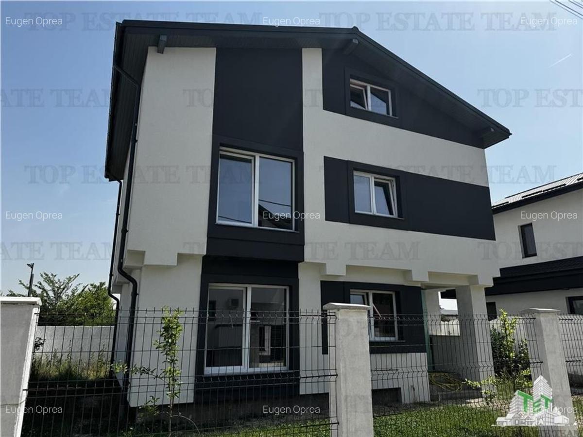 Casa individuala la intrare in Mogosoaia perfecta pentru familia ta - 1