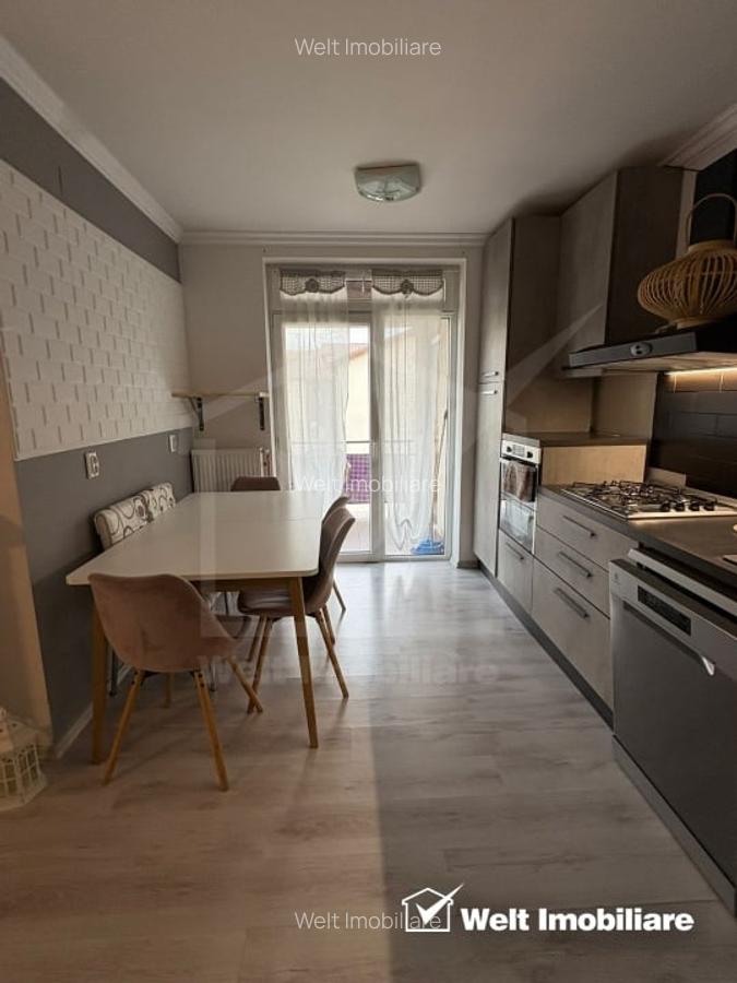 Apartament cu 3 camere, finisat, zona Tineretului - 4