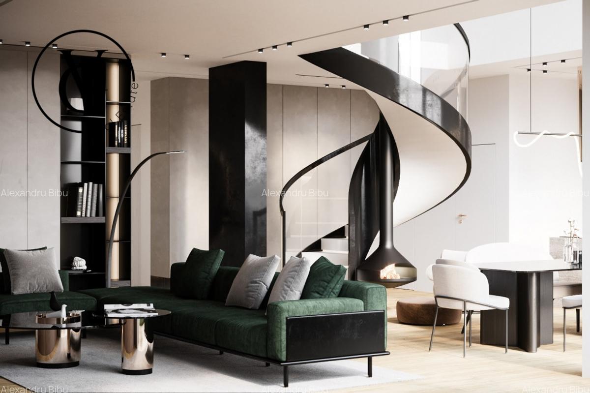 Casa NV in zona de Nord / piscina si fire-pit - 7