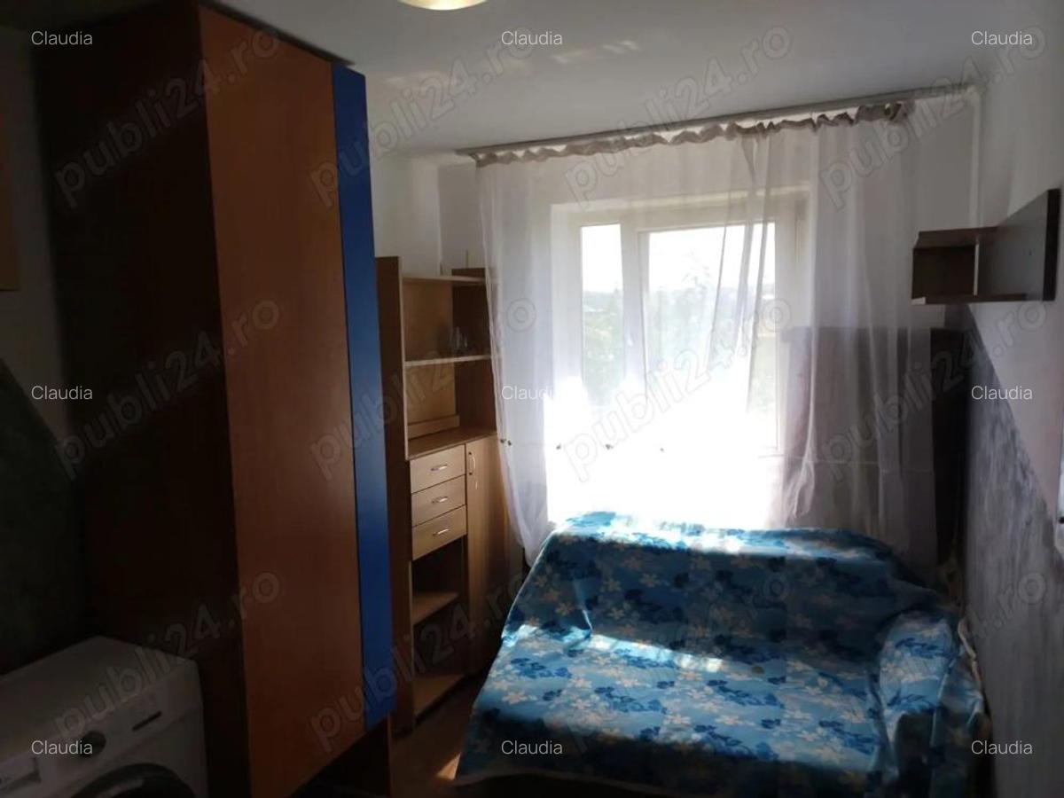 Camera camin, 10mp, cu cabina de dus, Piata Nicolina - 1