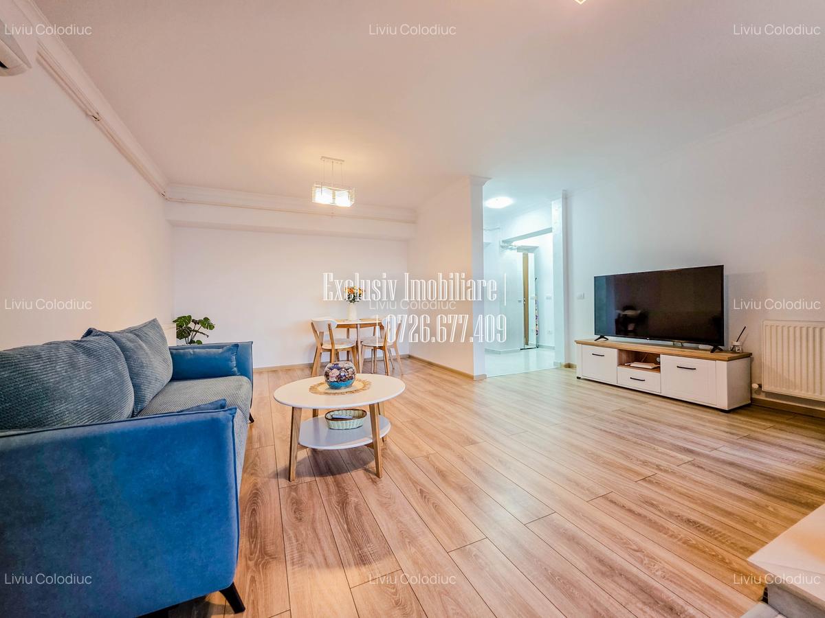Apartament cu Vedere la Lac - 2 camere in Bloc Nou - la cateva minute de Campus - 7