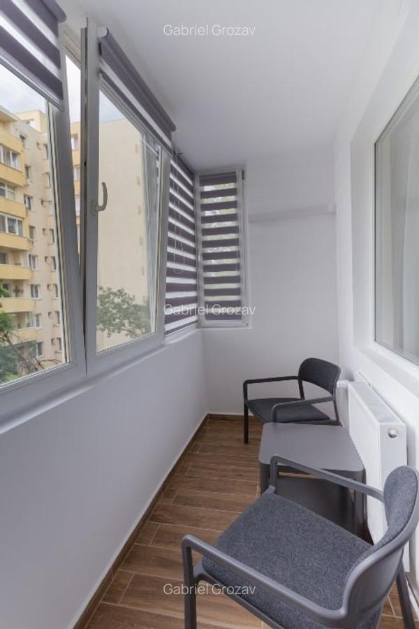 Apartament cu 3 camere semidecomandat în Central - 5