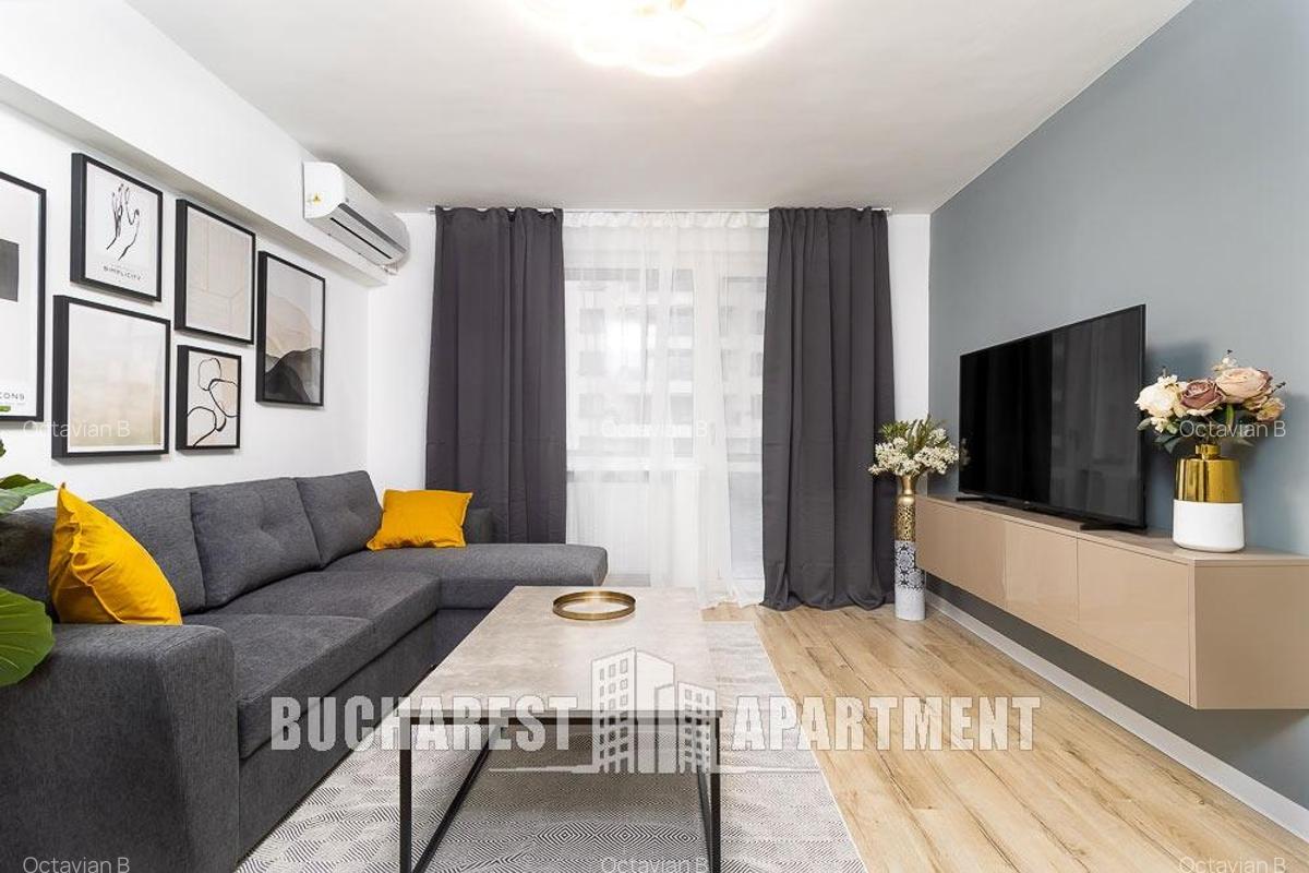 Renovated 3 Rooms Apartment close to Metro - 1