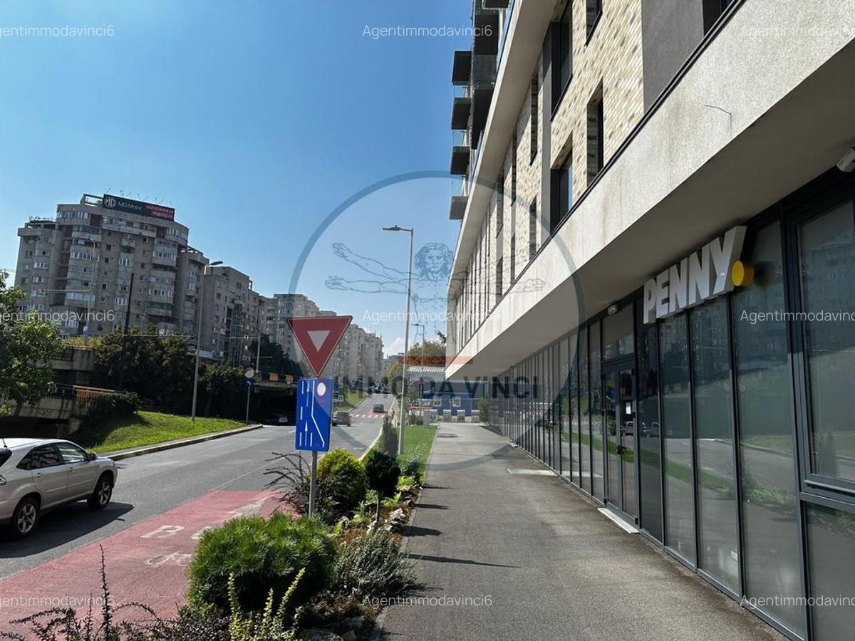 Spatii birouri 142mp si 194mp Marasti Iulius Mall finisaje la cerere - 11