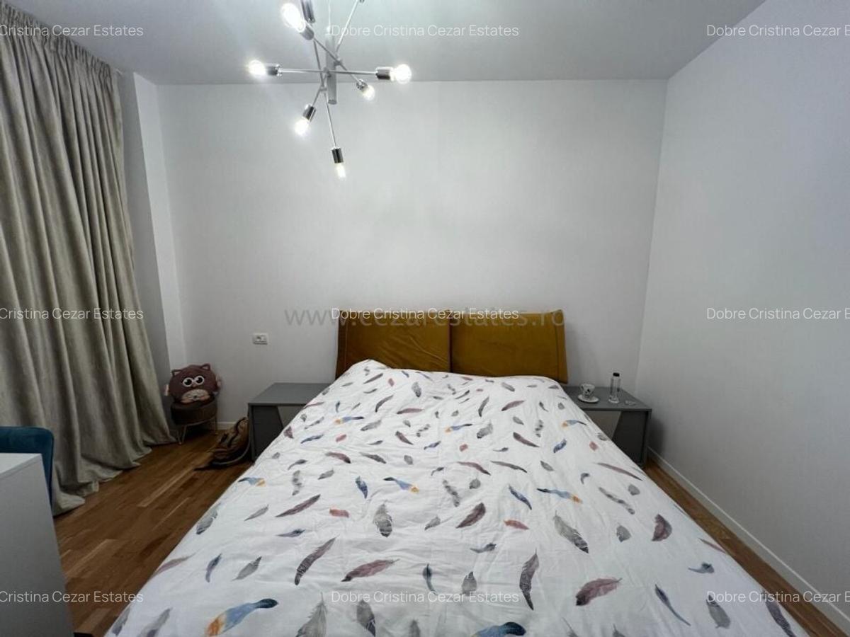 Apartament cu 3 camere decomandat în Iancu Nicolae - 21