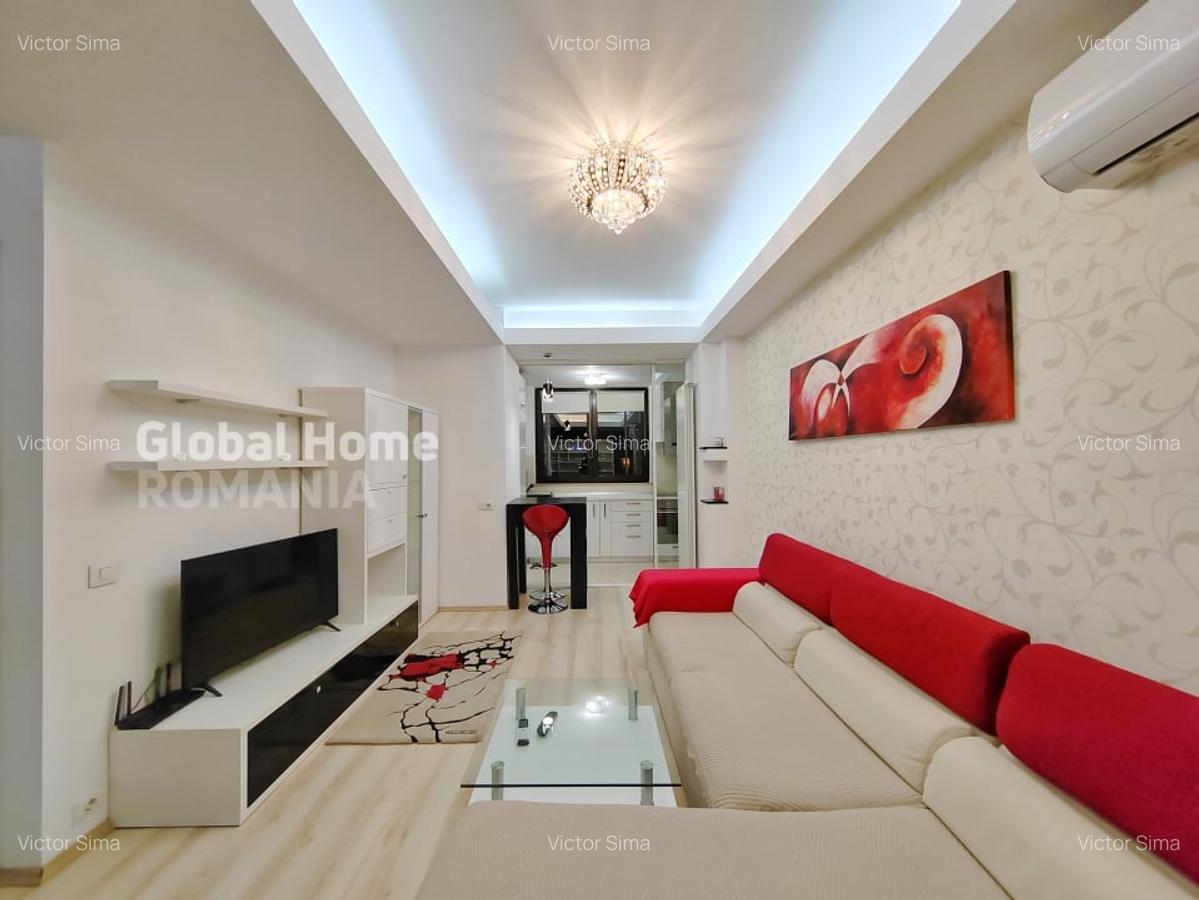 Executive 2-Room Apartment | Herastrau | Parking Included - 1