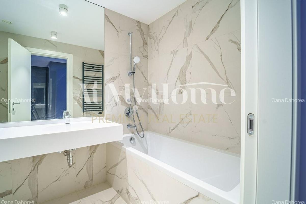 Apartament superb de 3 camere/ zona Aviatiei-Herastrau/ parcare subterana - 9