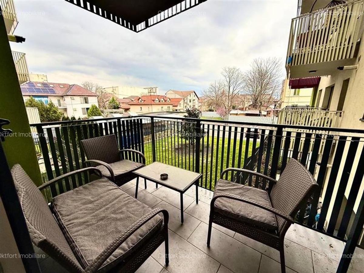 Apartament cu 2 camere decomandat în Complex Studențesc - 7