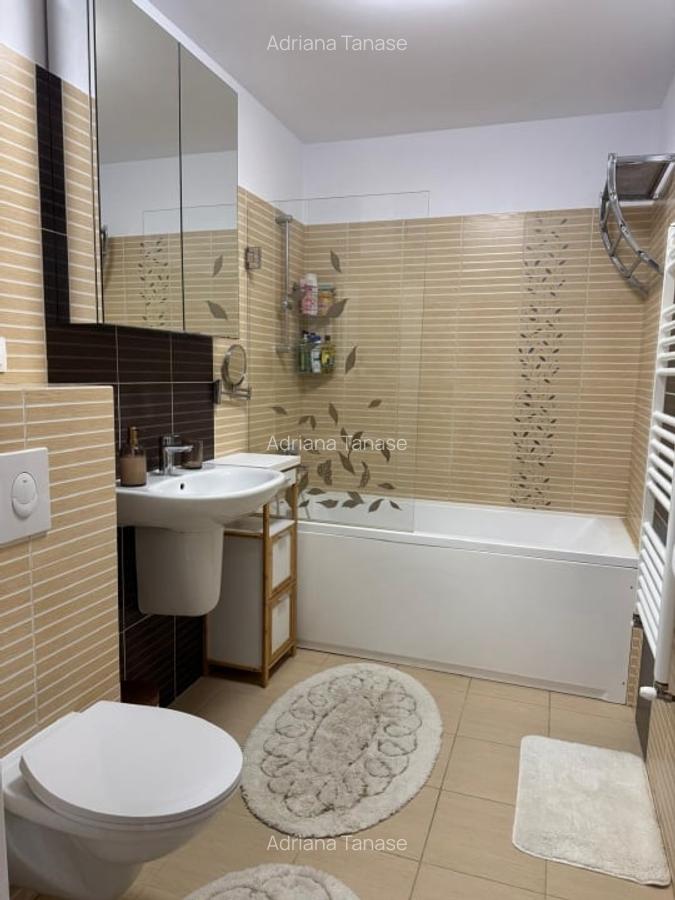 Apartamnet 2 camere 60 mp, Urban Coresi - 10