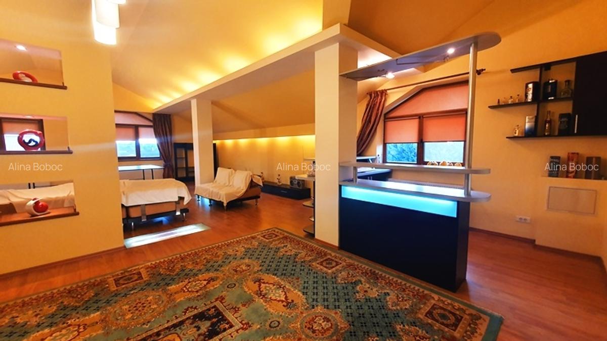 Vanzare vila 7 camere P+1+M,900 mp teren,Dobroesti complex rezidential - 16 Vanzare vila 7 camere P+1+M,900 mp teren,Dobroesti complex rezidential - 16