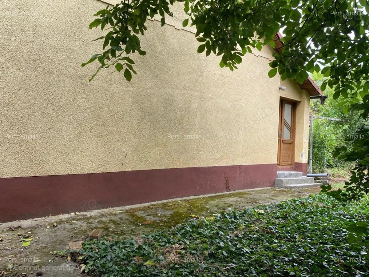 Proprietar, vand casa in Cenei, central - 5