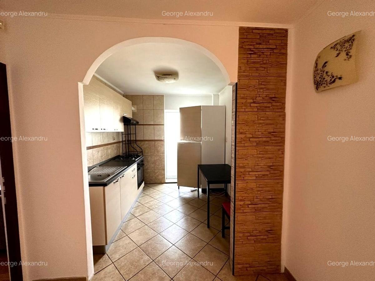 Baneasa - 2 camere mobilat modern - 5 minute parc Herastrau - - 7