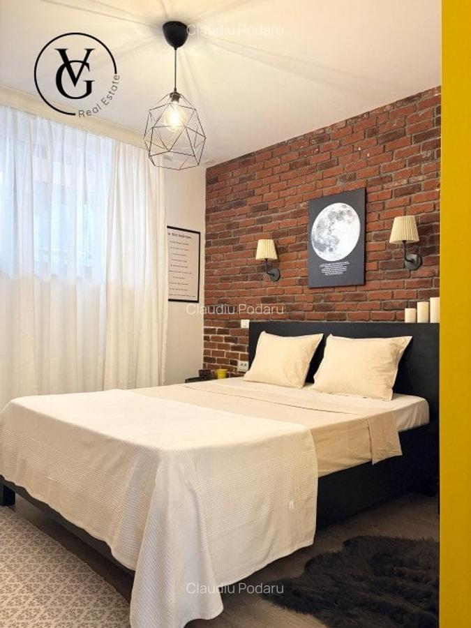 Apartament modern cu 3 camere - Bucurestii Noi - 8