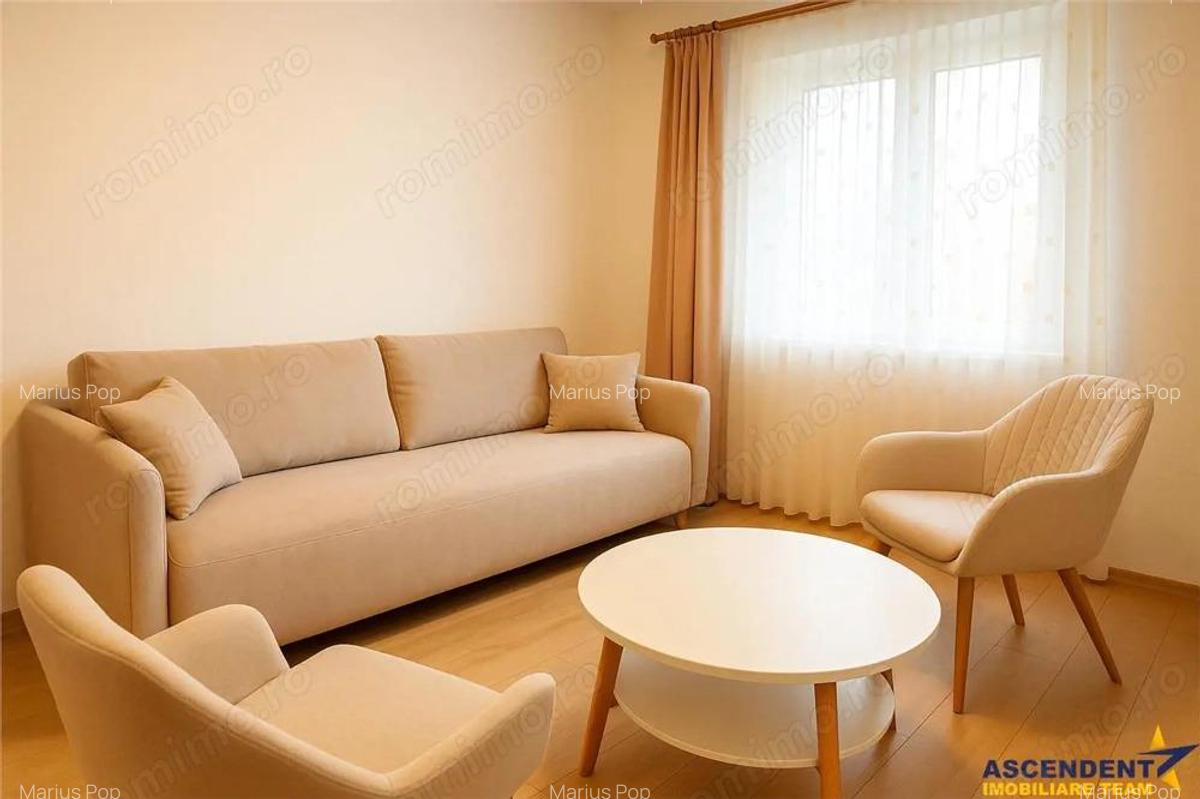 Garsoniera decomandata, Racadau, Brasov - 5