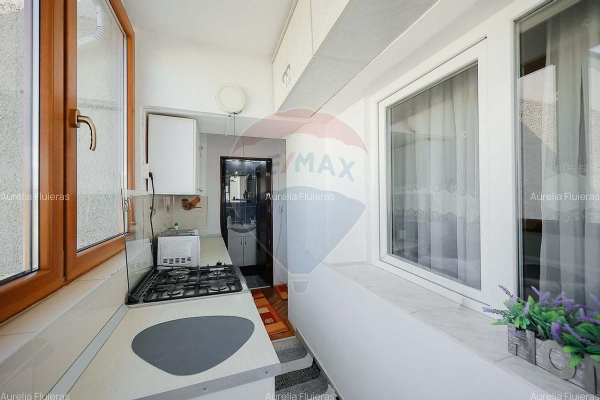 Apartament cu doua camere de vanzare in zona Dacia - 9