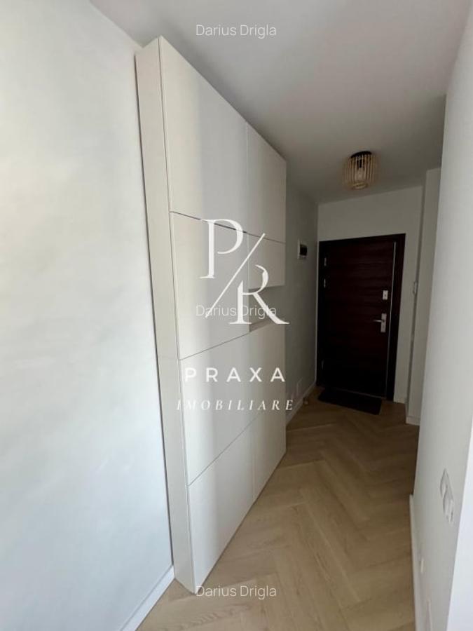 Apartament de Inchirat, 2 camere, 55 mp, parcare, AC,  terasa, zona Avram Iancu! - 8