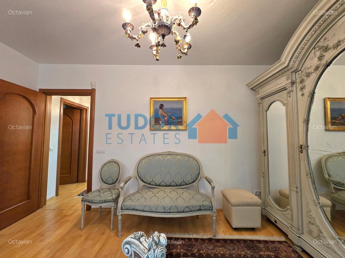 Apartament cu 4 camere decomandat în Dorobanți - 14