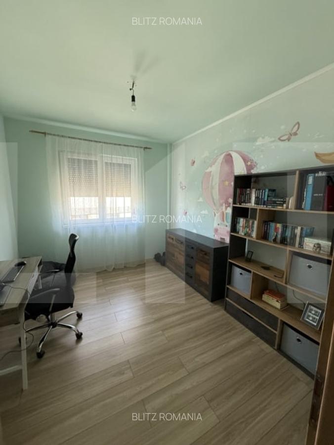 Apartament cu 3 camere, finisat si mobilat, 71 mp, Intrare Giroc, loc de parcare - 6