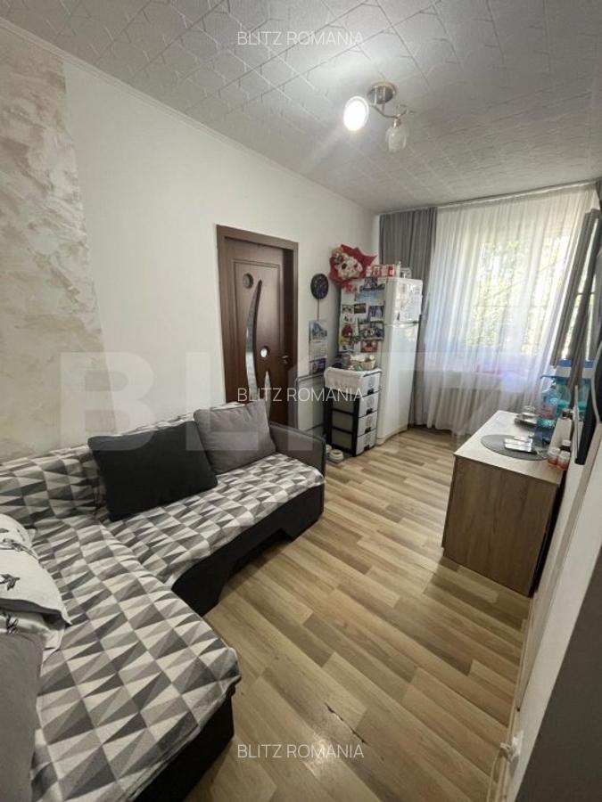 Apartament cu 2 camere, mobilat, etaj 4, zona Liceu Blaga - 2