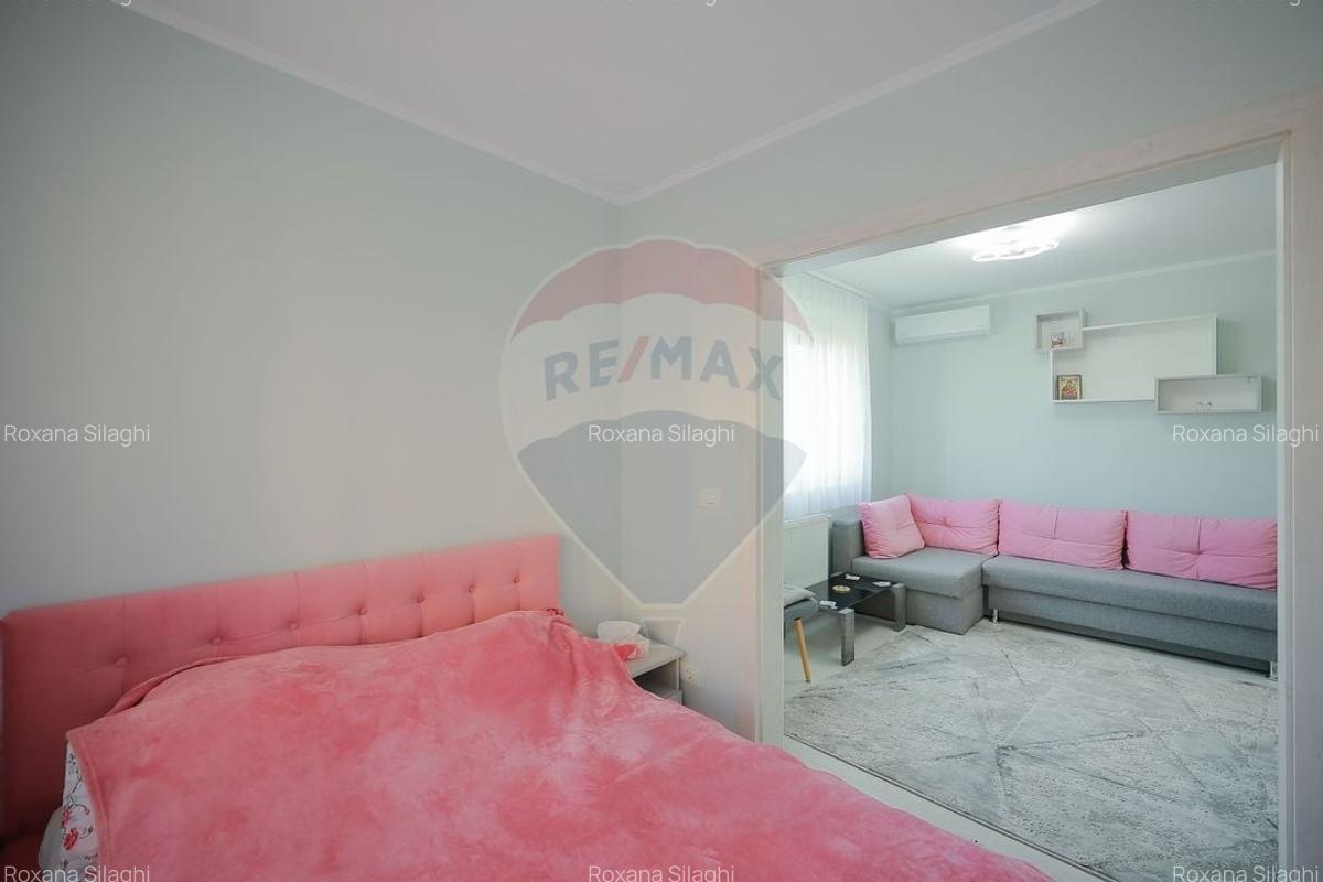 De vanzare, apartament cu 2 camere, cu parcare, in Anastasia Residence - 8