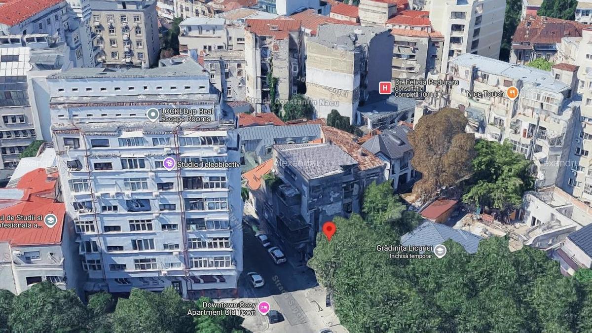 Apartament 3 camere 65 mp ~ CARTIERUL ARMENESC ~ BUCURESTI - 2