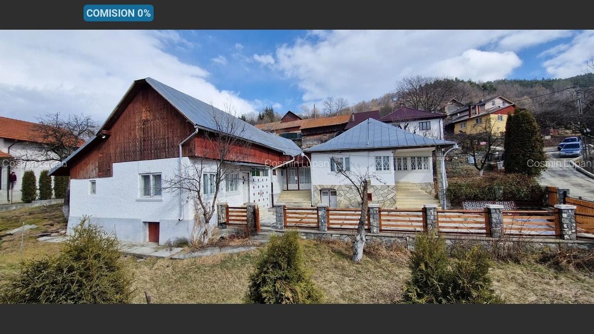 Casă Duplex 6 dormitoare, Valea Doftanei - 1