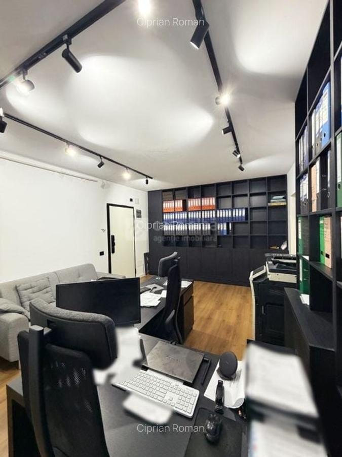 Pacurari - McDonald's, spatiu de birouri 38mp, de vanzare - 1