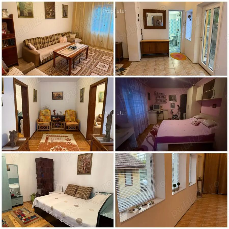 Vand casa strada Carpati - 1
