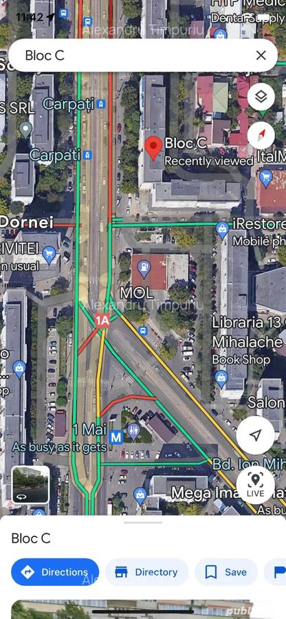 Sector 1 -Metrou 1 Mai - 5