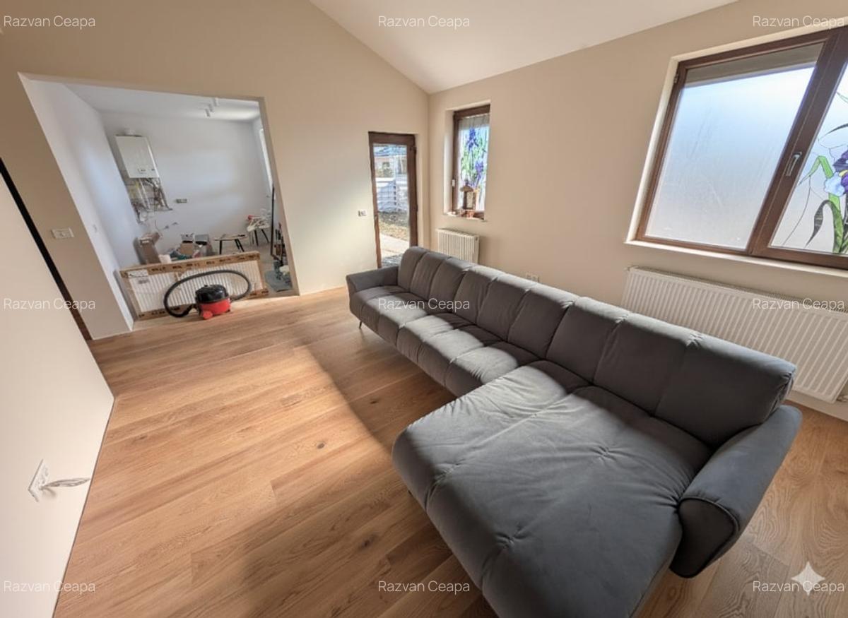 Casa 4 camere 90mp parter | 0 comision | Balotesti Bavaria | 400mp teren - 4