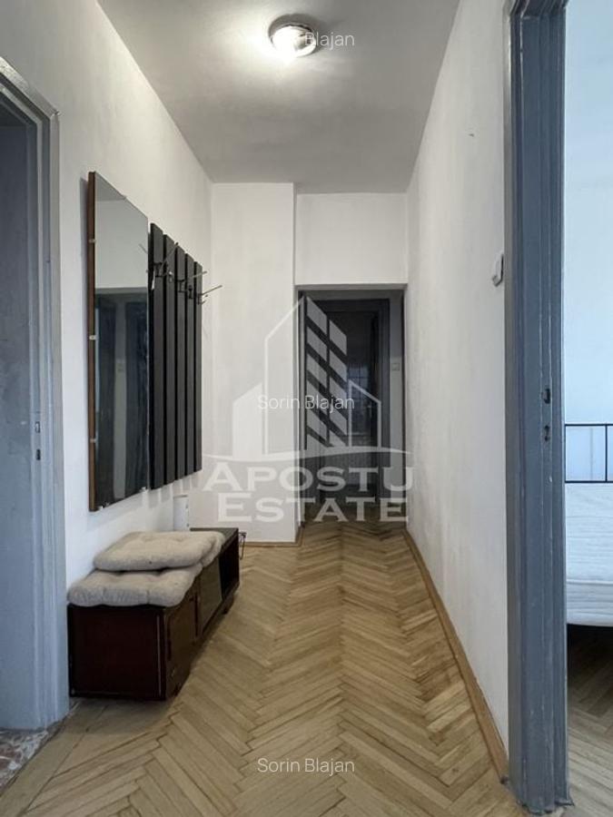 Apartament cu 3 camere decomandat, mobilat în Gheorghe Lazăr - 6