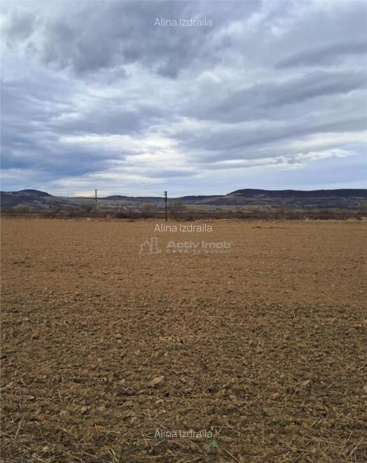 Teren 5000 mp langa E68 - 7