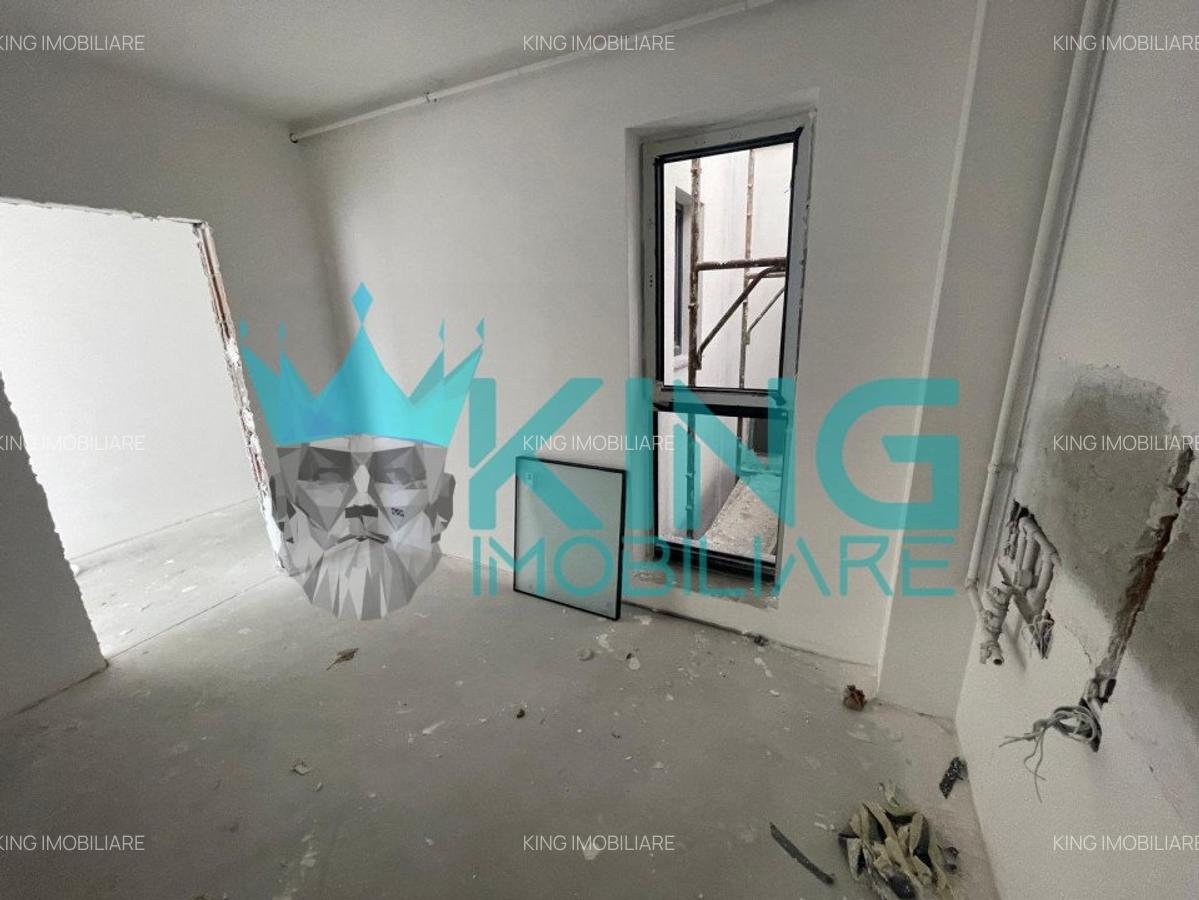 Apartament cu 3 camere decomandat în Băneasa - 9