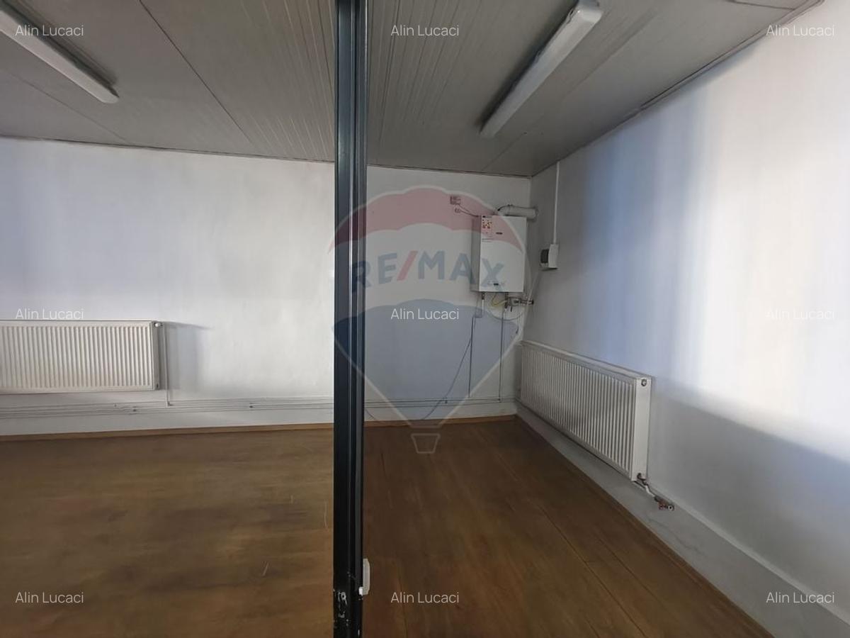 Spațiu industrial, 350 mp în Dâmbul Rotund - 9