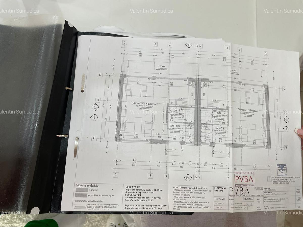Casa Tip Duplex P+1+pod 4camere 3 bai Popesti Leordeni/ Theodor Pallady - 2 Casa Tip Duplex P+1+pod 4camere 3 bai Popesti Leordeni/ Theodor Pallady - 2