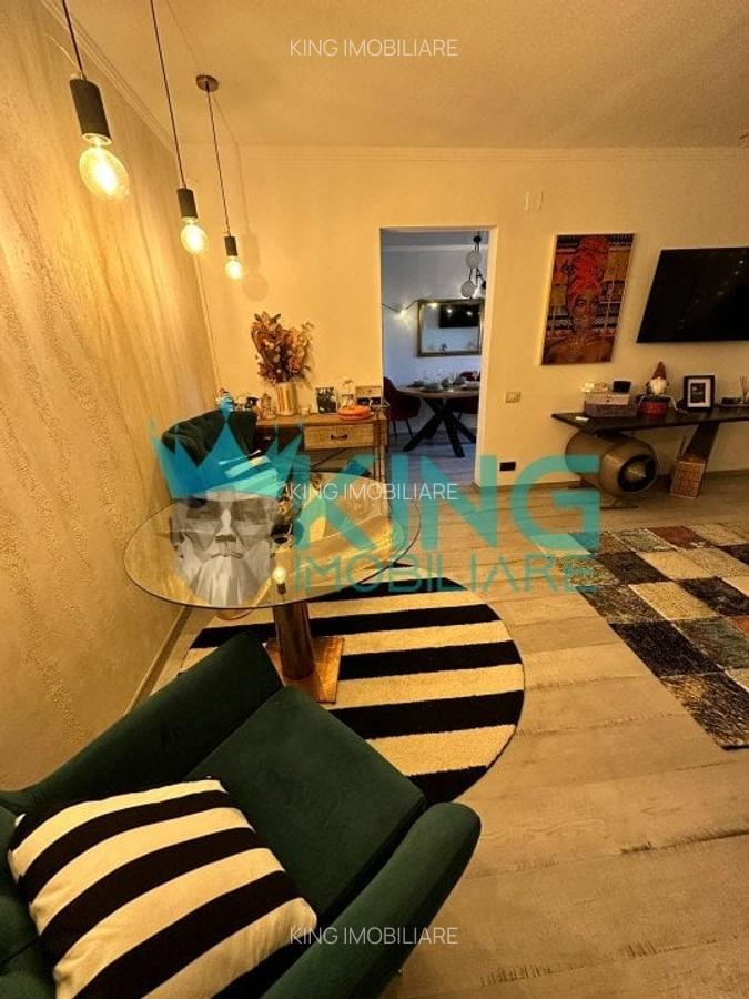 Apartament cu 2 camere semidecomandat, mobilat în Ultracentral - 10