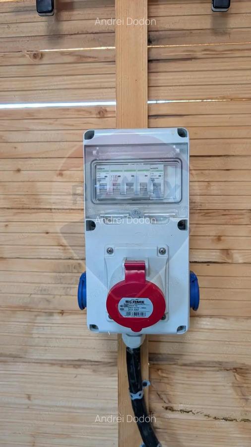 Teren de vanzare 3.153 mp, Vama Buzaului Intravilan, cu utilita?i - 4
