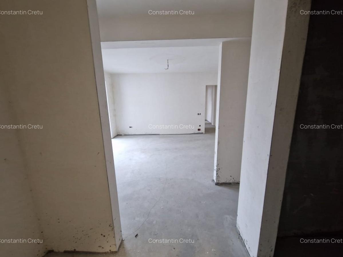 Apartament 3 camere – 69,8 mp + balcon, parcare subterana - 2