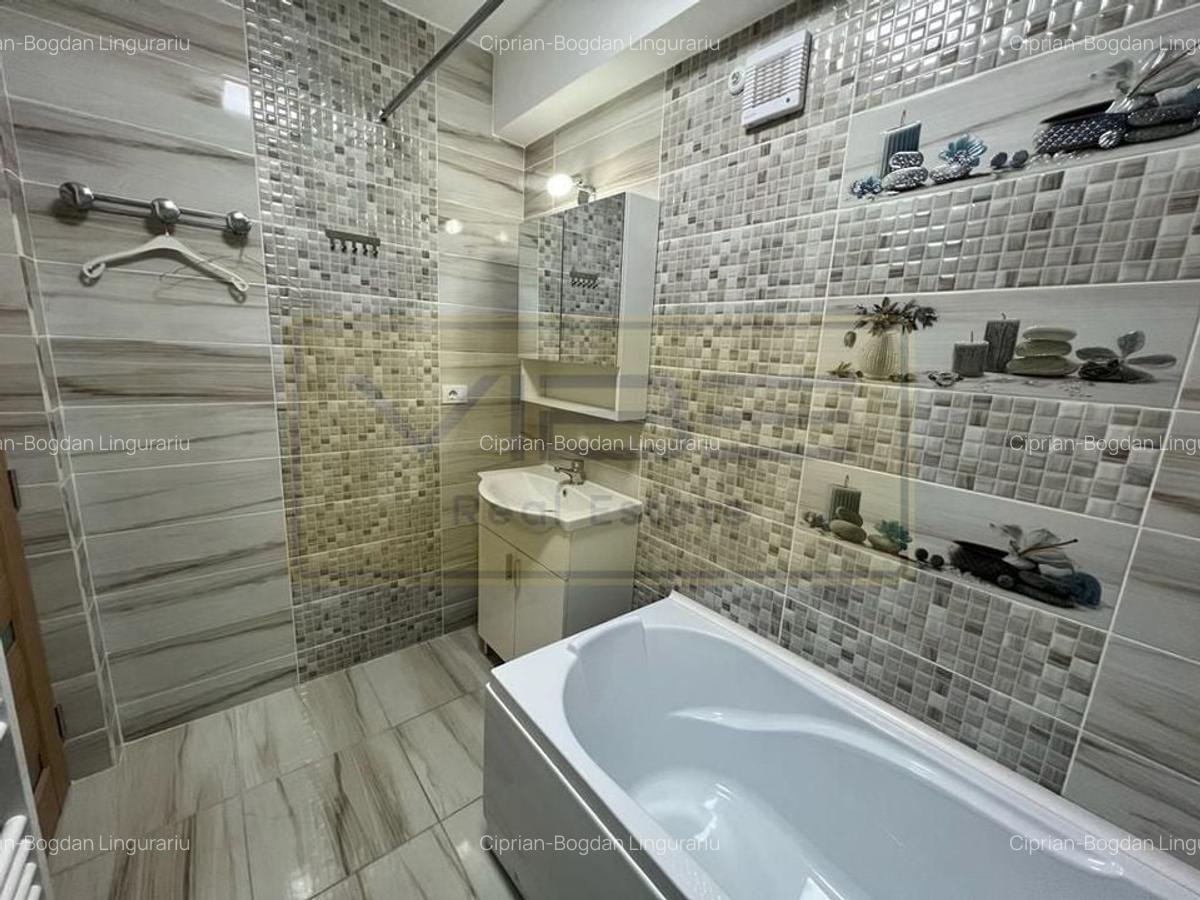 Apartament 1 camera Tudor Vladimirescu - Iulius Mall - 11