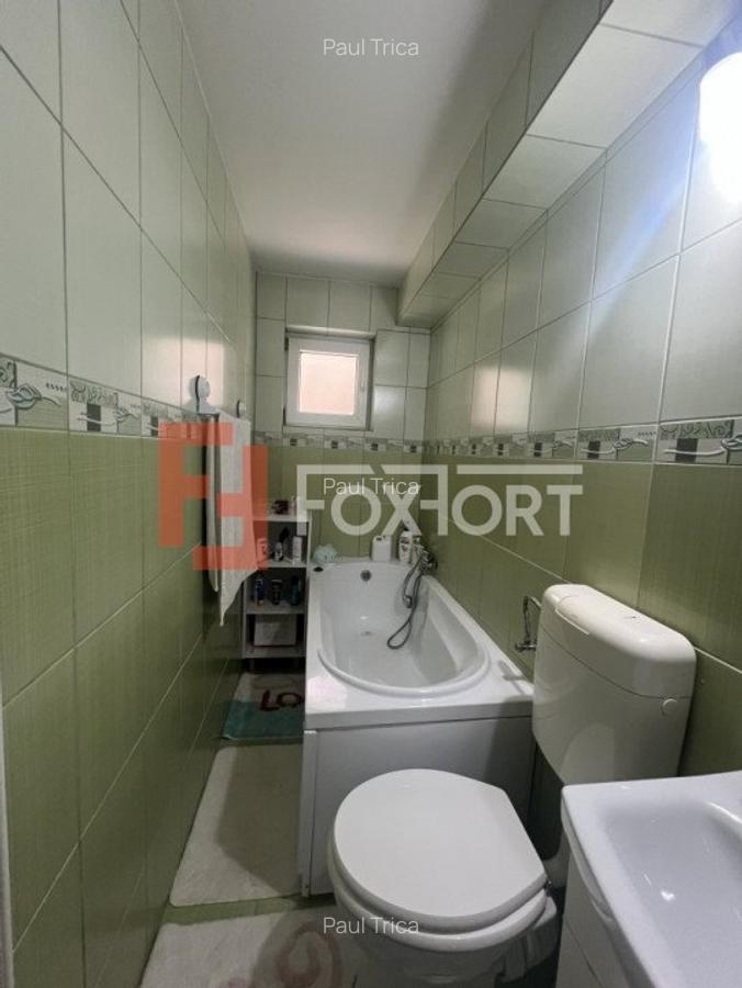 Apartament cu 2 camere decomandat, mobilat în Blașcovici - 7