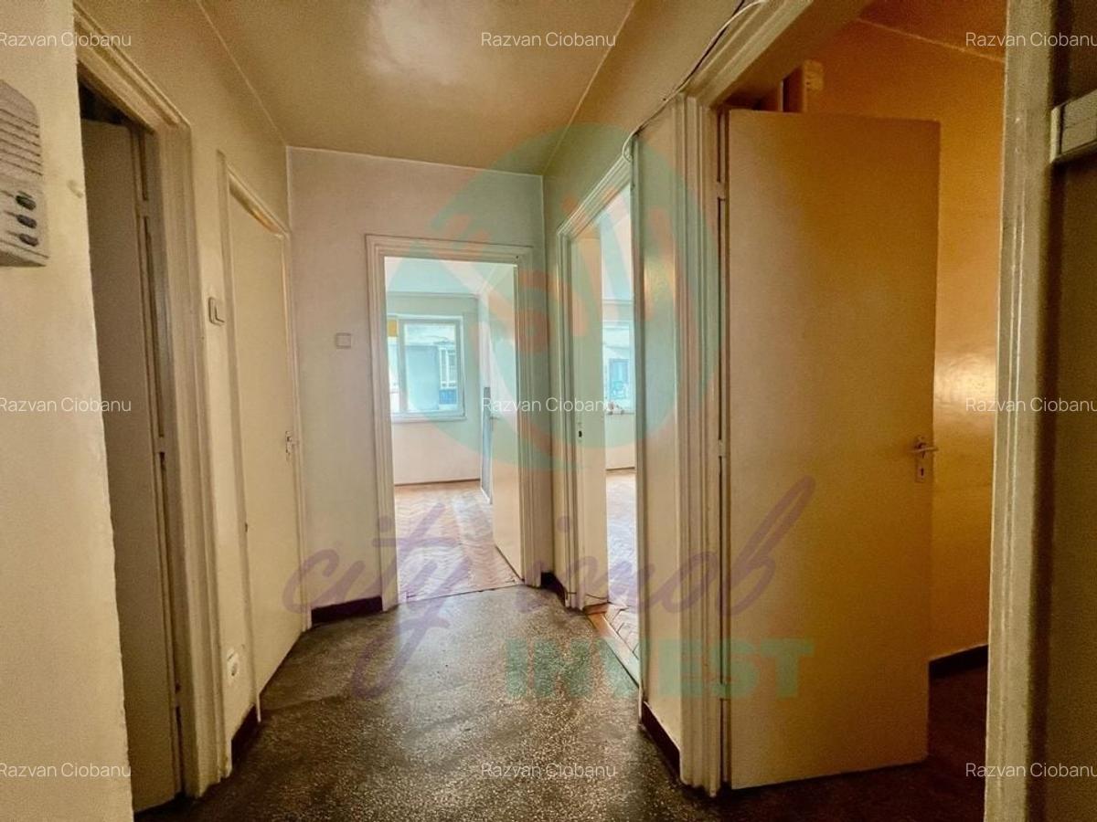 2 Camere langa Parcul Cismigiu-Ultracentral-Comision 0 Cumparator! - 4
