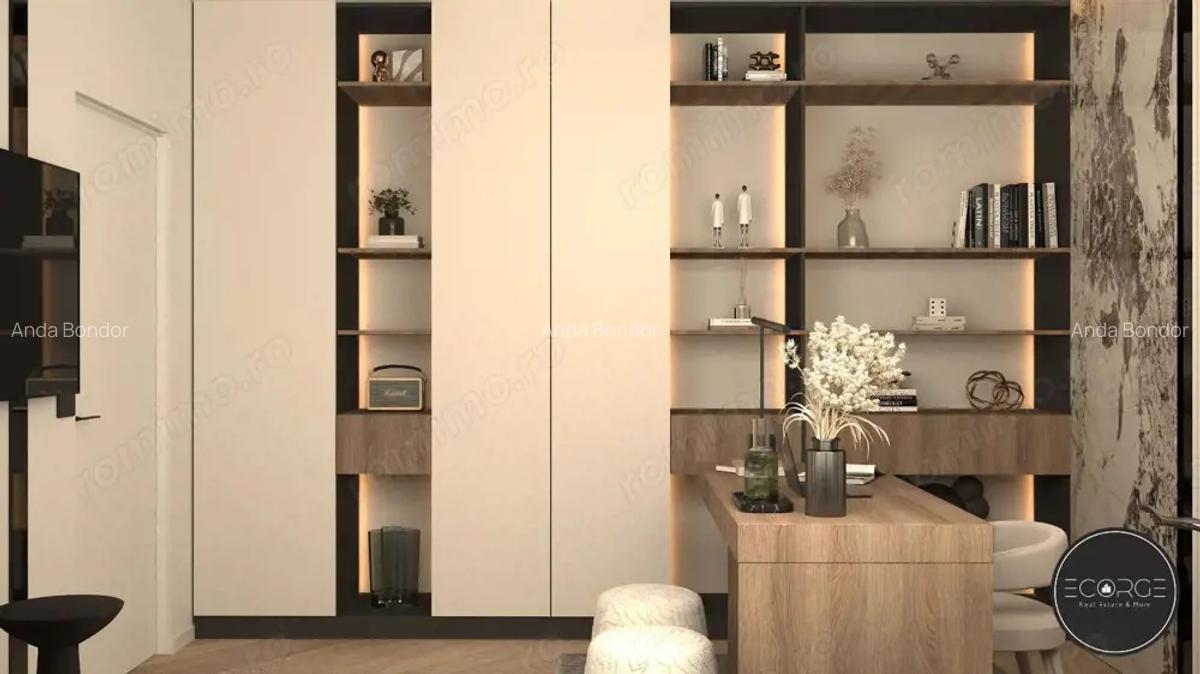 Vila Contemporana Premium Calea Aradului, British school - 11