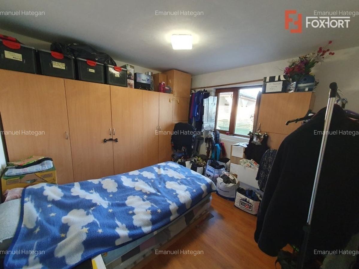 Casa individuala pe parter cu 3 dormitoare | Sanmihaiu Roman - 12