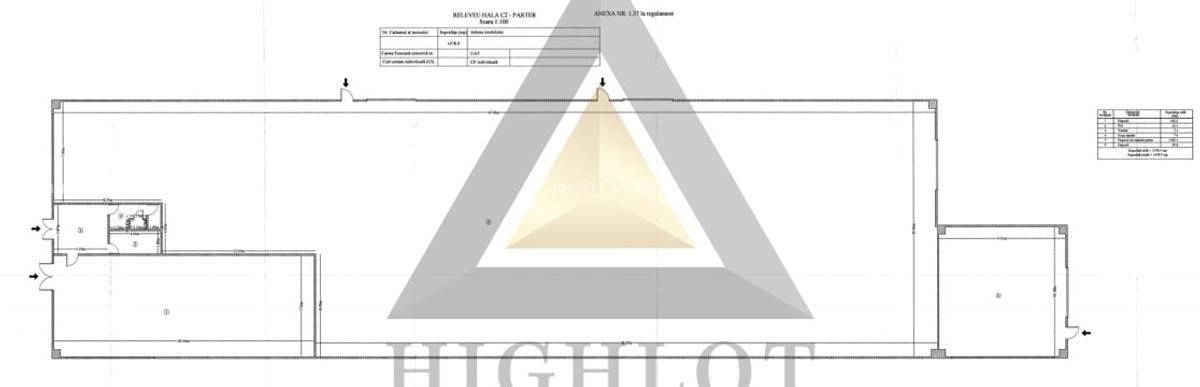 STEFANEȘTII DE JOS |  PARC INDUSTRIAL | POZIȚIONARE STRATEGICĂ - A3 -A0-DNCB - 6