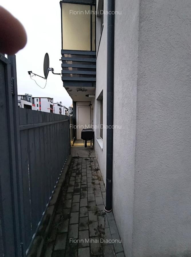 Apartament Arhitectilor 2 camere, 43mp utili + 35mp curte comision 0 - 3