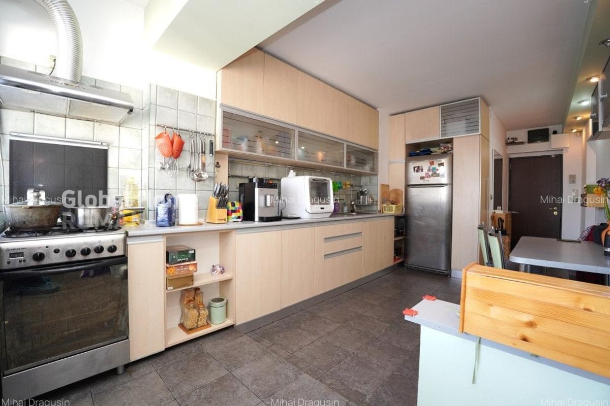 Apartament 3 camere modificat din 4 - Parc Tineretului - 4