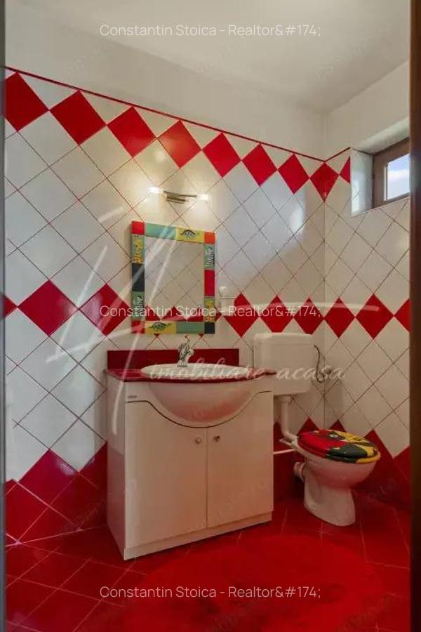 Casa cu buncar si o livada de 1000mp - 16